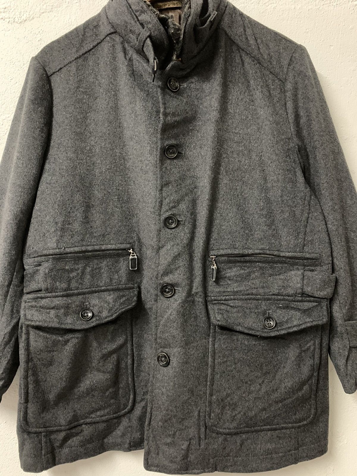 Japanese Brand × Wilkes Bashford Vintage Wilkes Bashford Wool Jacket Size US S / EU 44-46 / 1 - 2 Thumbnail