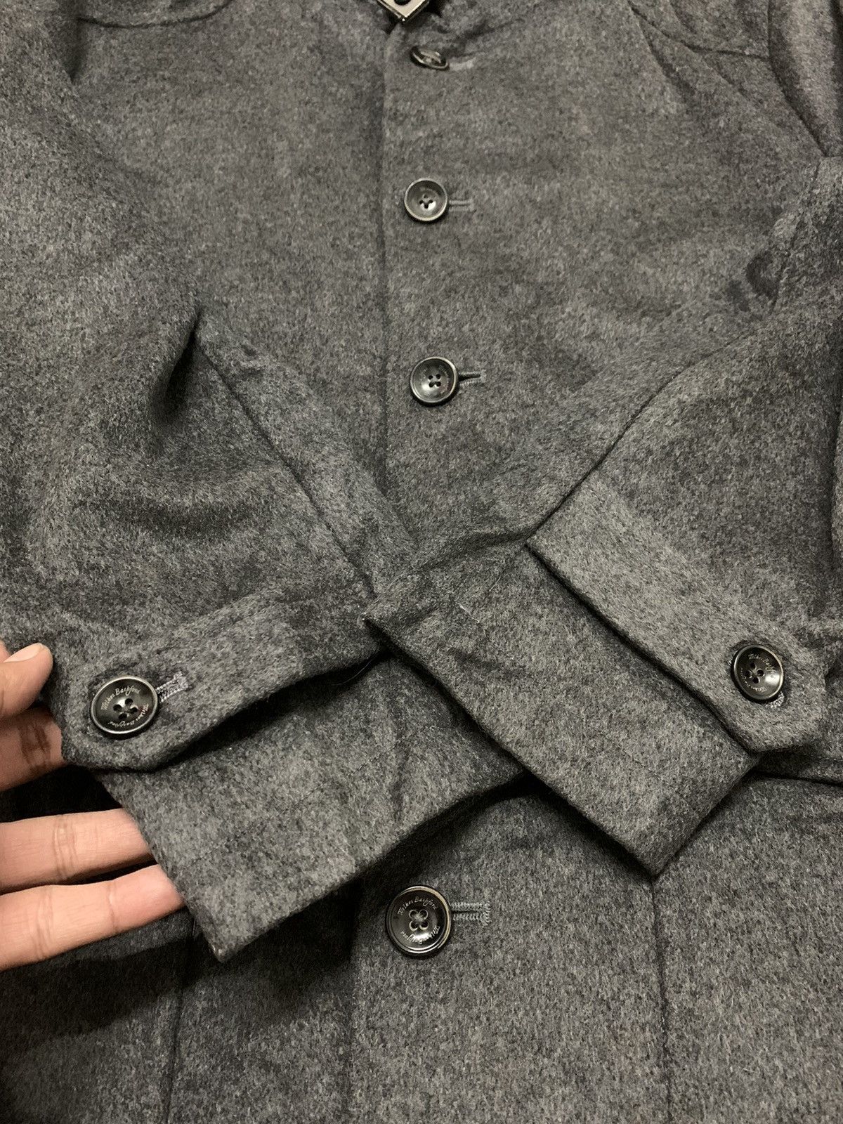 Japanese Brand × Wilkes Bashford Vintage Wilkes Bashford Wool Jacket Size US S / EU 44-46 / 1 - 7 Thumbnail