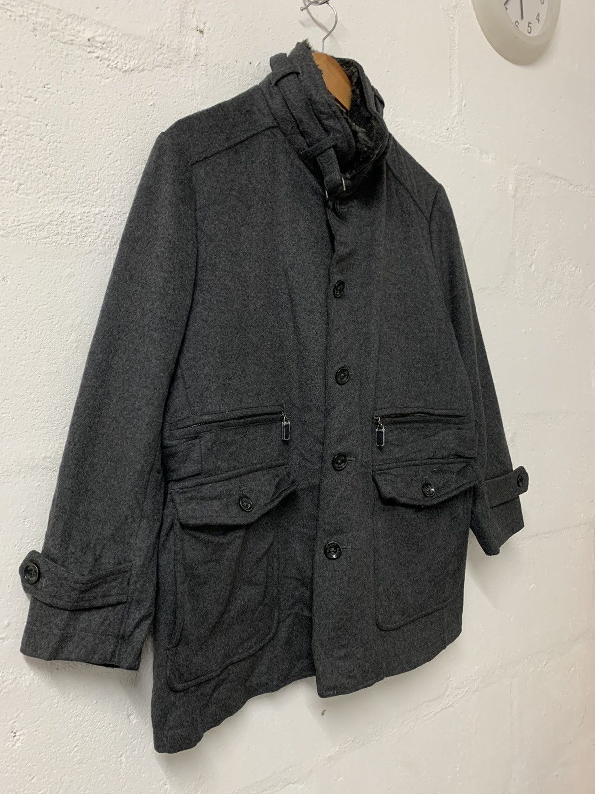 Japanese Brand × Wilkes Bashford Vintage Wilkes Bashford Wool Jacket Size US S / EU 44-46 / 1 - 3 Thumbnail
