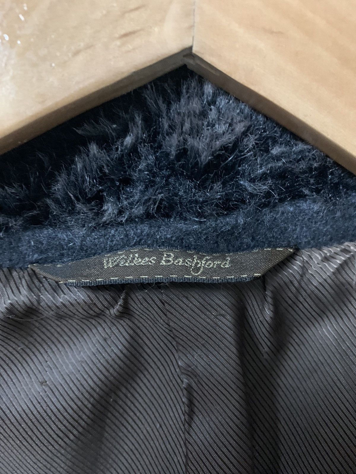 Japanese Brand × Wilkes Bashford Vintage Wilkes Bashford Wool Jacket Size US S / EU 44-46 / 1 - 11 Thumbnail