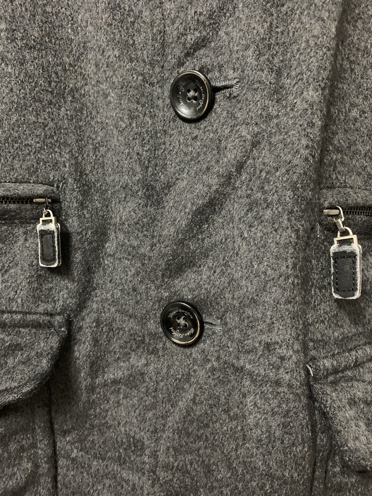 Japanese Brand × Wilkes Bashford Vintage Wilkes Bashford Wool Jacket Size US S / EU 44-46 / 1 - 9 Thumbnail