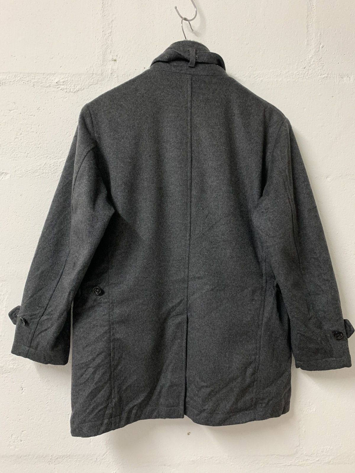Japanese Brand × Wilkes Bashford Vintage Wilkes Bashford Wool Jacket Size US S / EU 44-46 / 1 - 4 Thumbnail