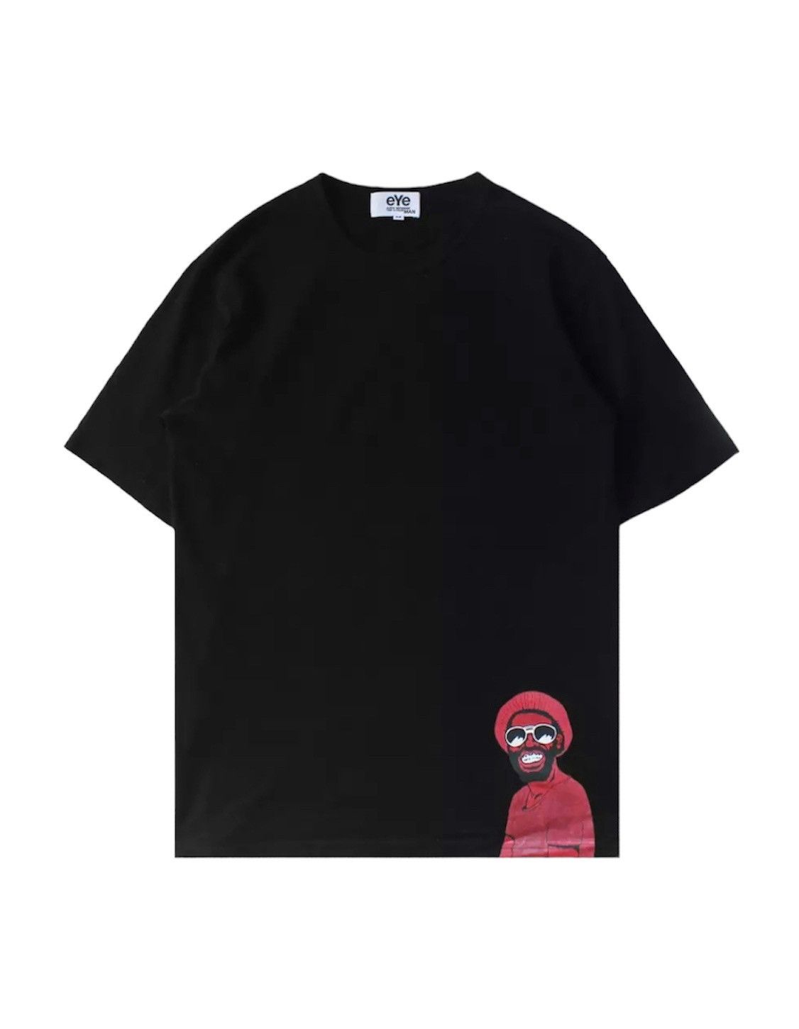 Junya Watanabe x Comme des Garcons Reggae Tshirt