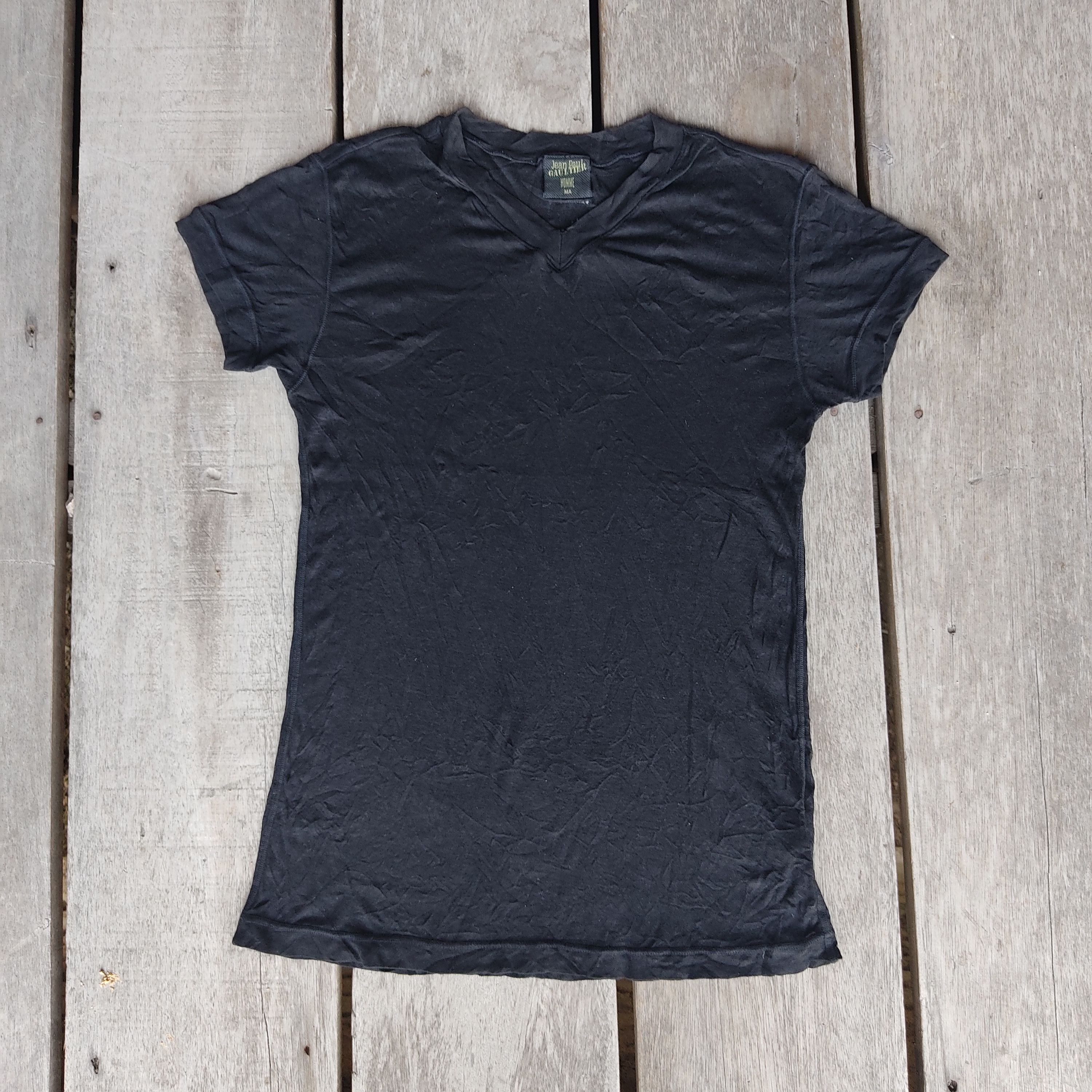 Jean Paul Gaultier JPG for Sept Premieres Tee | Grailed
