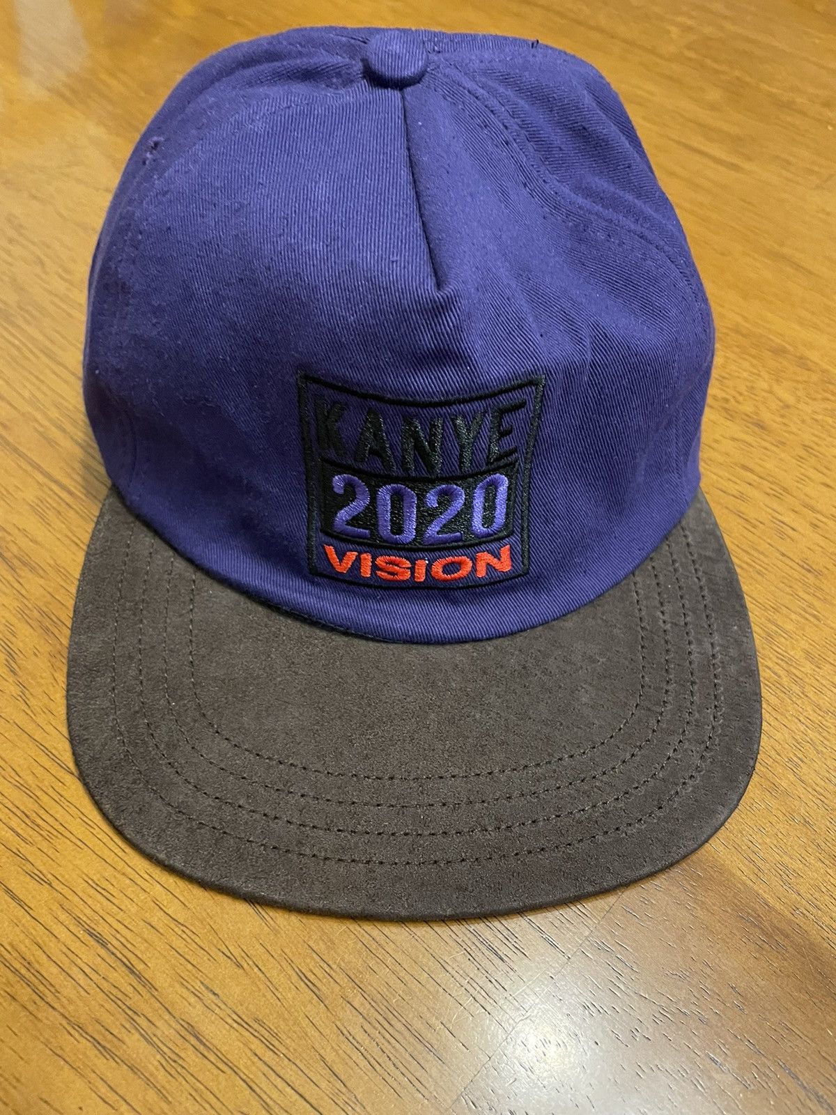KANYE WEST Kanye2020VisionHat 6パネルキャップ - メルカリ