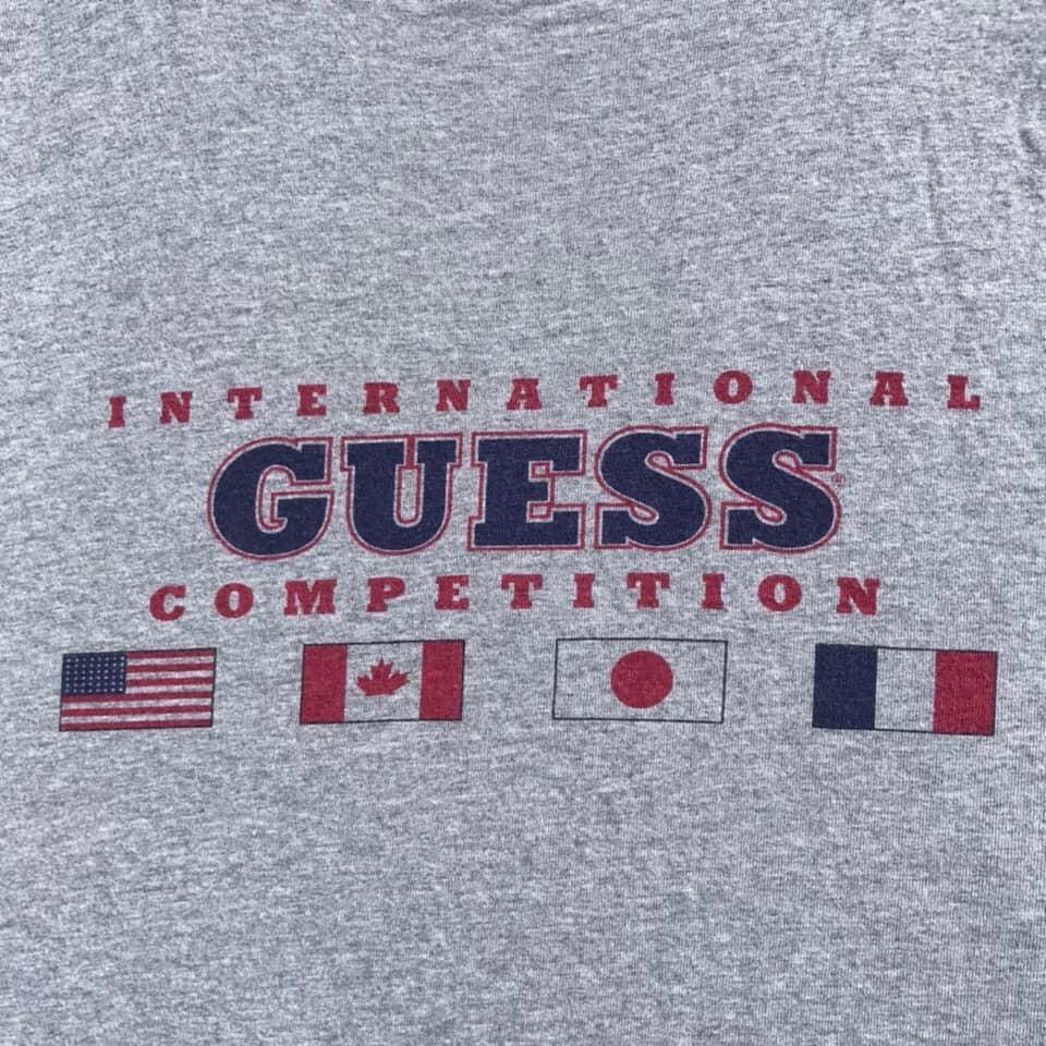 Guess RARE🔥 Guess Size US XL / EU 56 / 4 - 3 Thumbnail