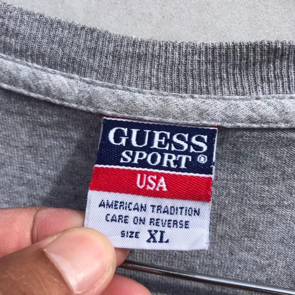 Guess RARE🔥 Guess Size US XL / EU 56 / 4 - 4 Thumbnail