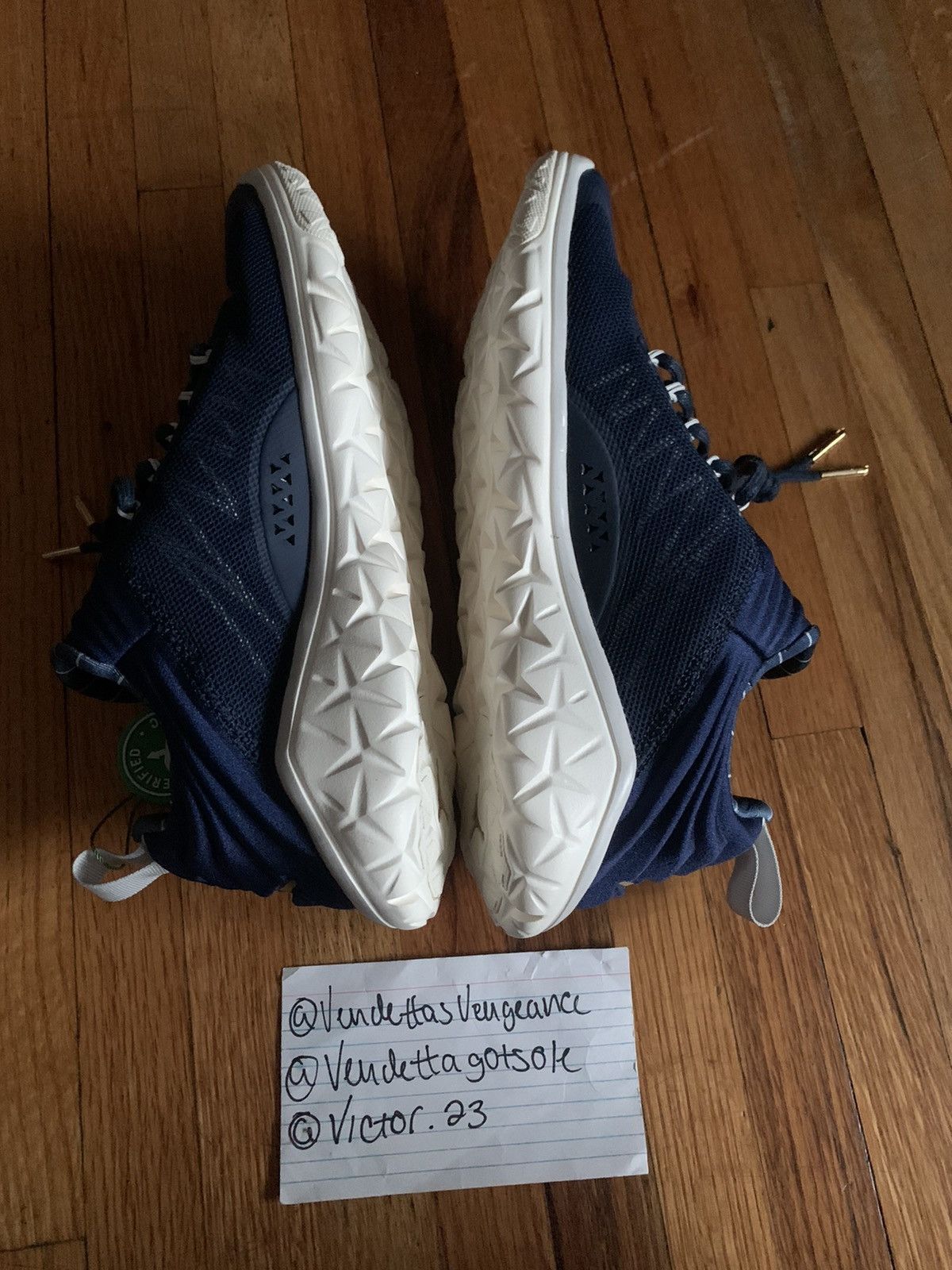 Jordan Brand Jordan Flight Flex Derek Jeter Yankees Pinstripe US8 Size US 8 / EU 41 - 5 Thumbnail