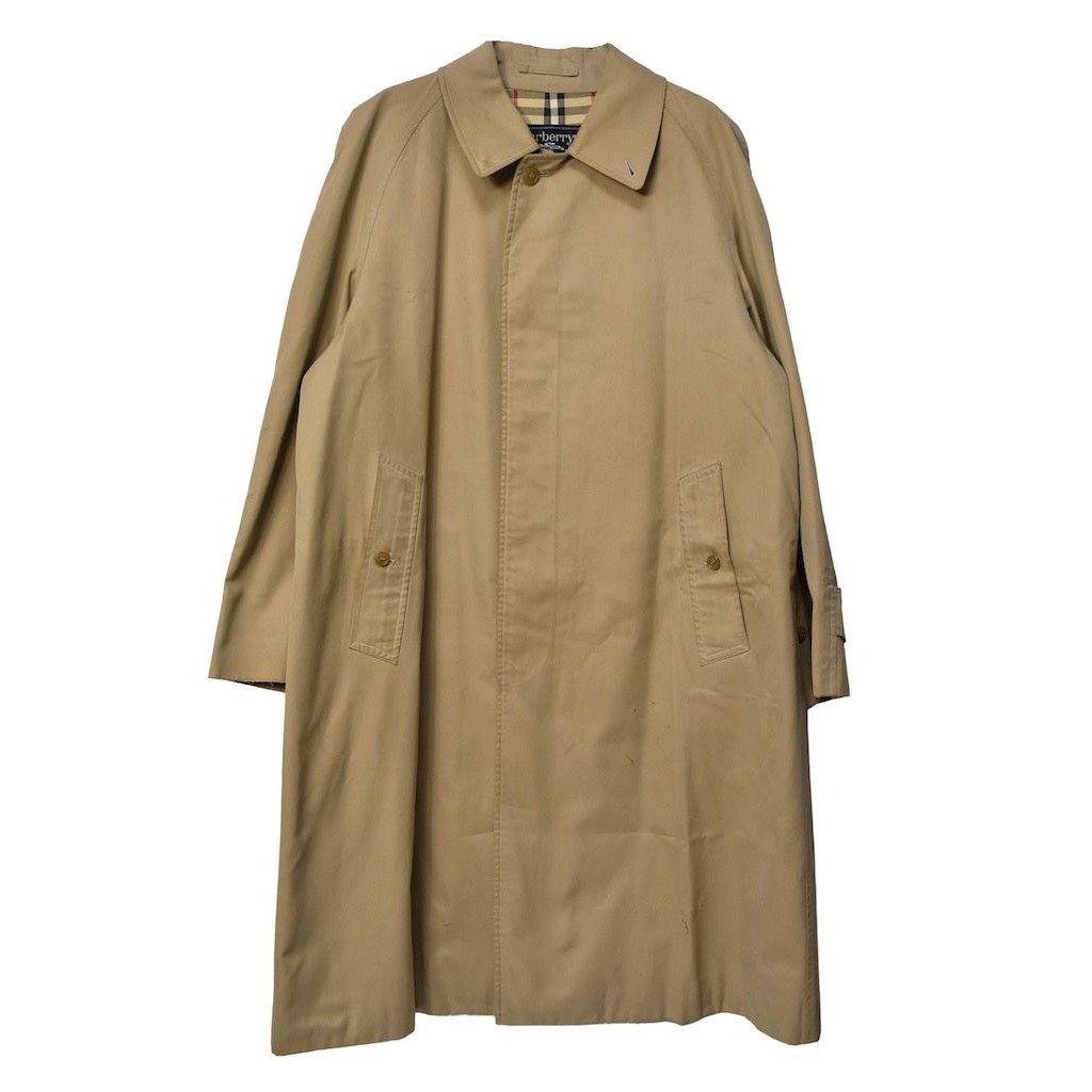 Burberry x Vintage/standard bal collar coat/25220 - 607 108