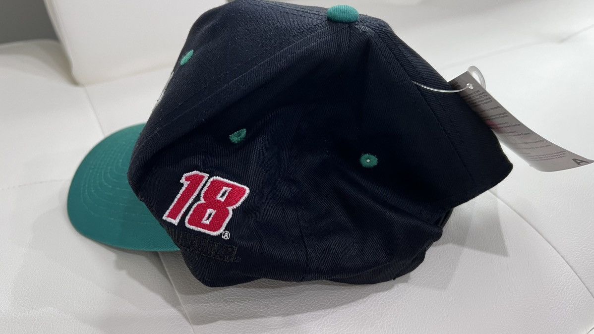 Chase Authentics × NASCAR × Vintage 2000 Champion Bobby Labonte hat Size ONE SIZE - 3 Thumbnail