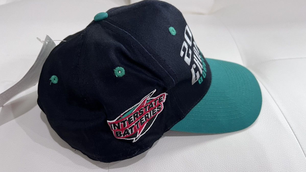 Chase Authentics × NASCAR × Vintage 2000 Champion Bobby Labonte hat Size ONE SIZE - 2 Thumbnail