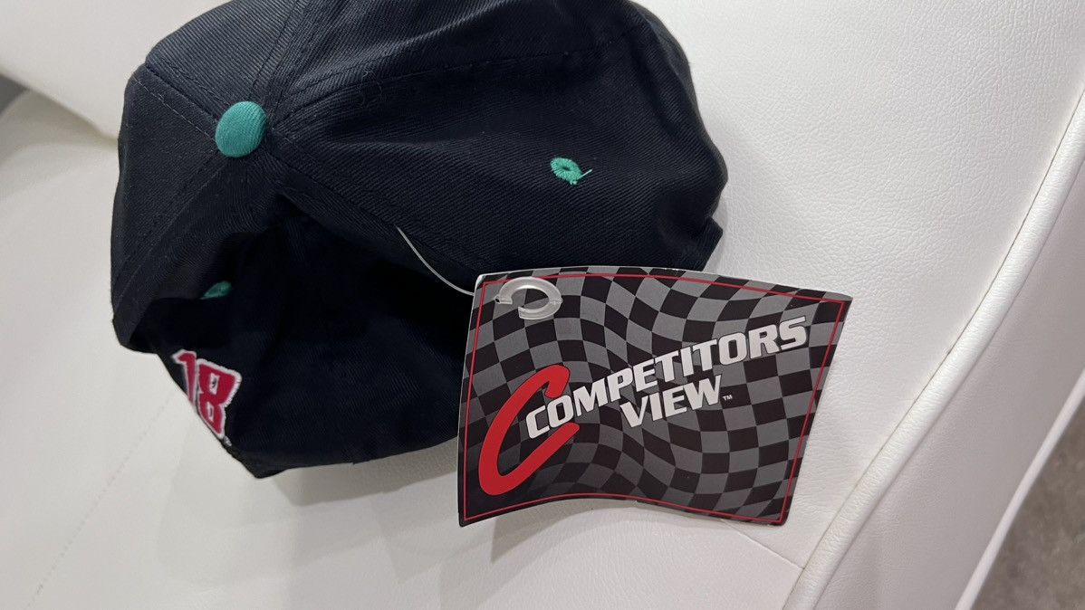 Chase Authentics × NASCAR × Vintage 2000 Champion Bobby Labonte hat Size ONE SIZE - 4 Thumbnail