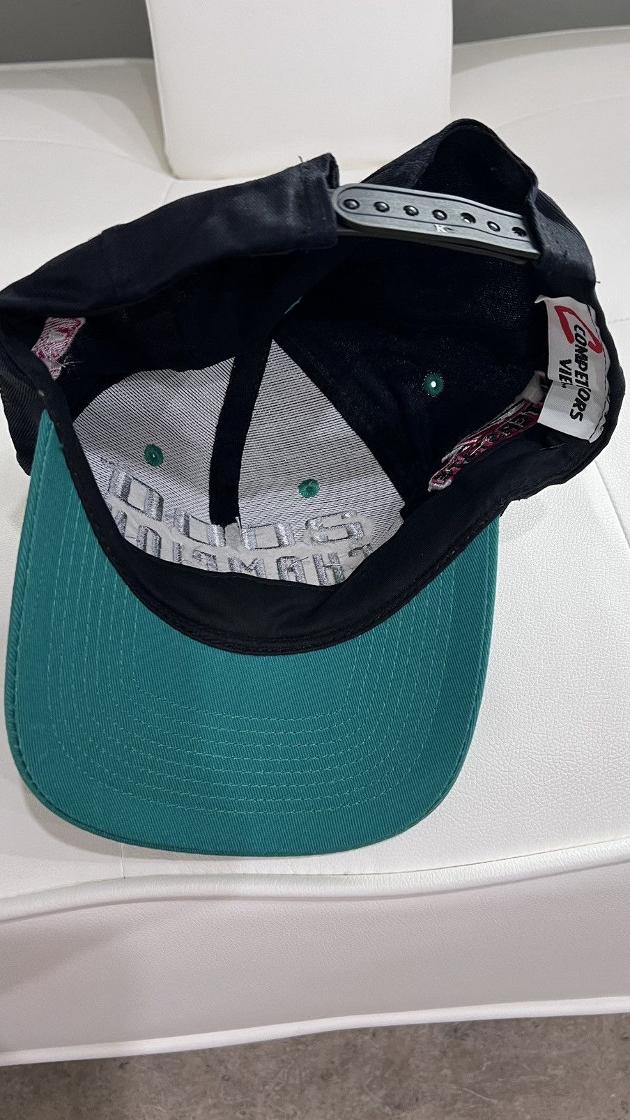 Chase Authentics × NASCAR × Vintage 2000 Champion Bobby Labonte hat Size ONE SIZE - 5 Thumbnail