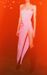Alex Perry Ledger Satin-Crepe Strapless Gown Size M / US 6-8 / IT 42-44 - 2 Thumbnail
