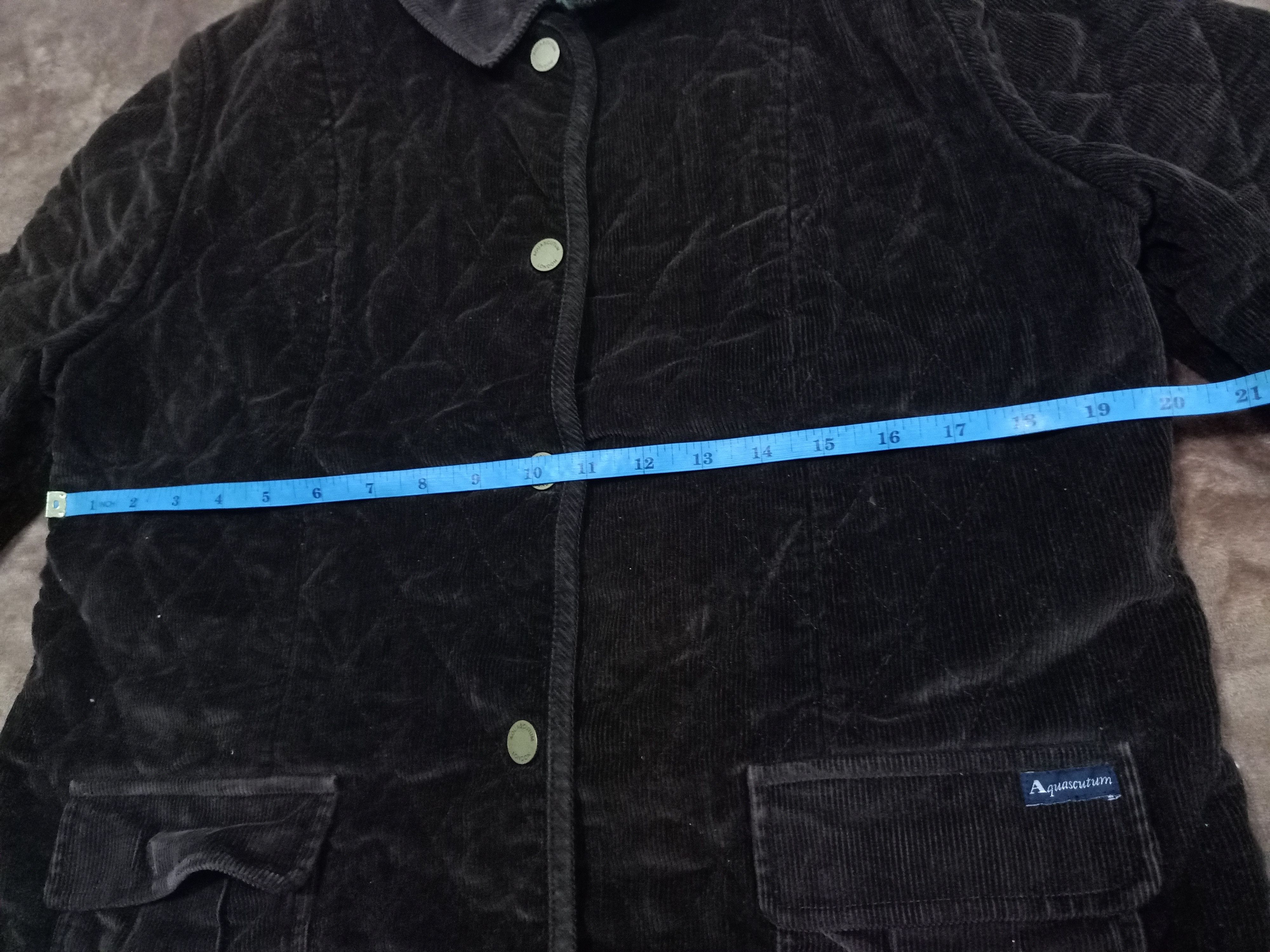 Aquascutum Cudroy Aquascutum Quilted Jacket Size US M / EU 48-50 / 2 - 8 Thumbnail
