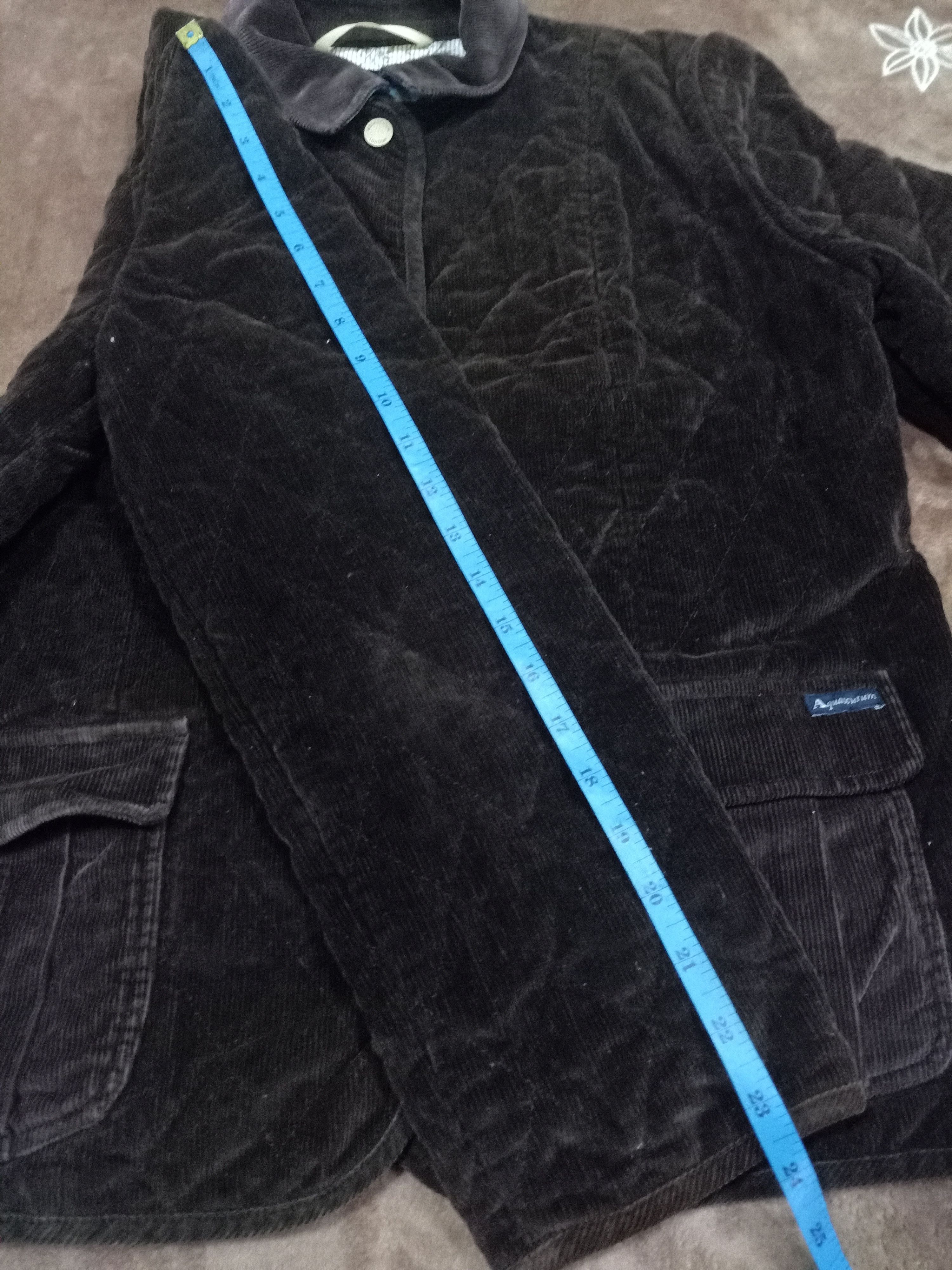 Aquascutum Cudroy Aquascutum Quilted Jacket Size US M / EU 48-50 / 2 - 9 Thumbnail