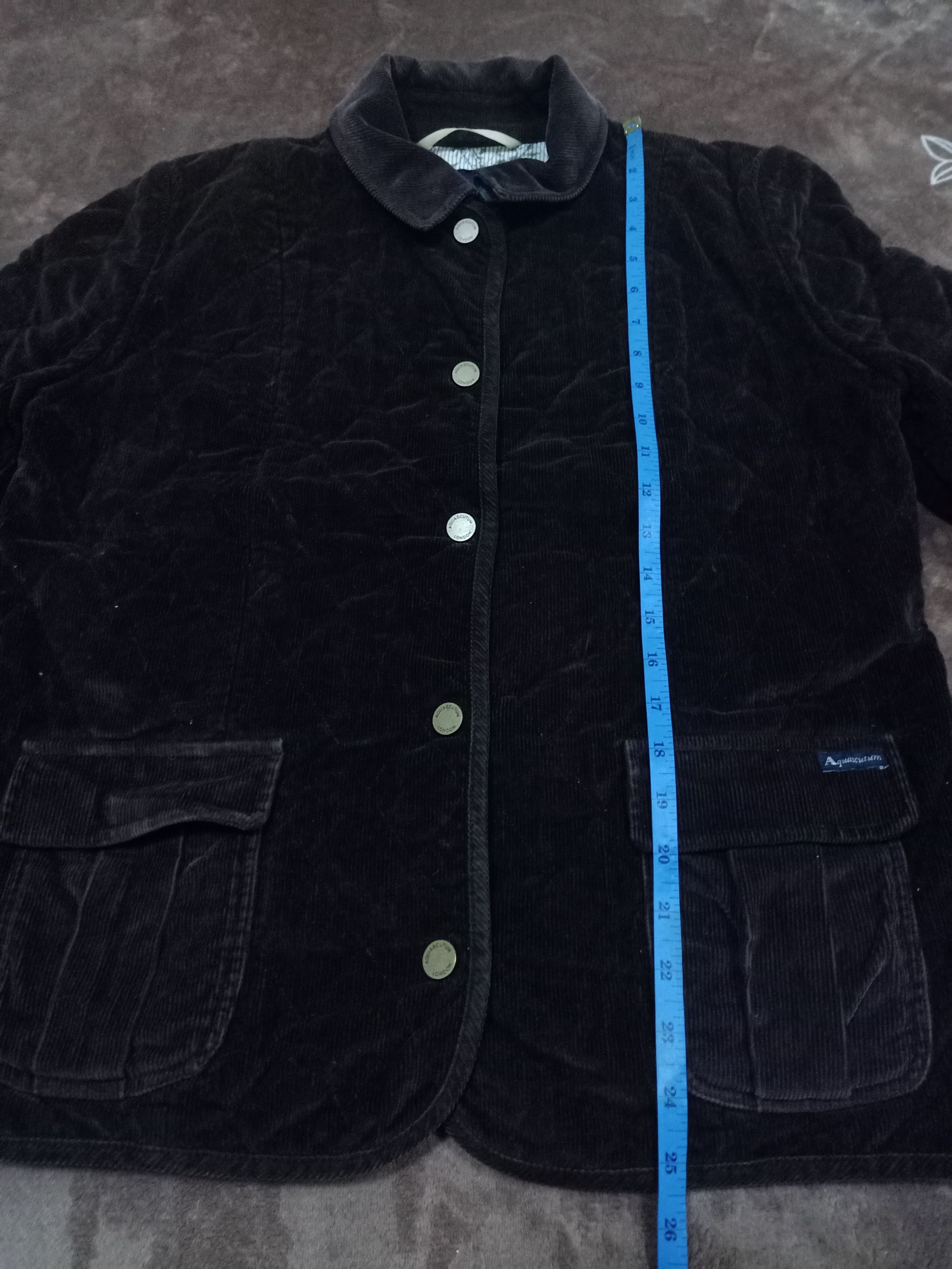 Aquascutum Cudroy Aquascutum Quilted Jacket Size US M / EU 48-50 / 2 - 10 Thumbnail