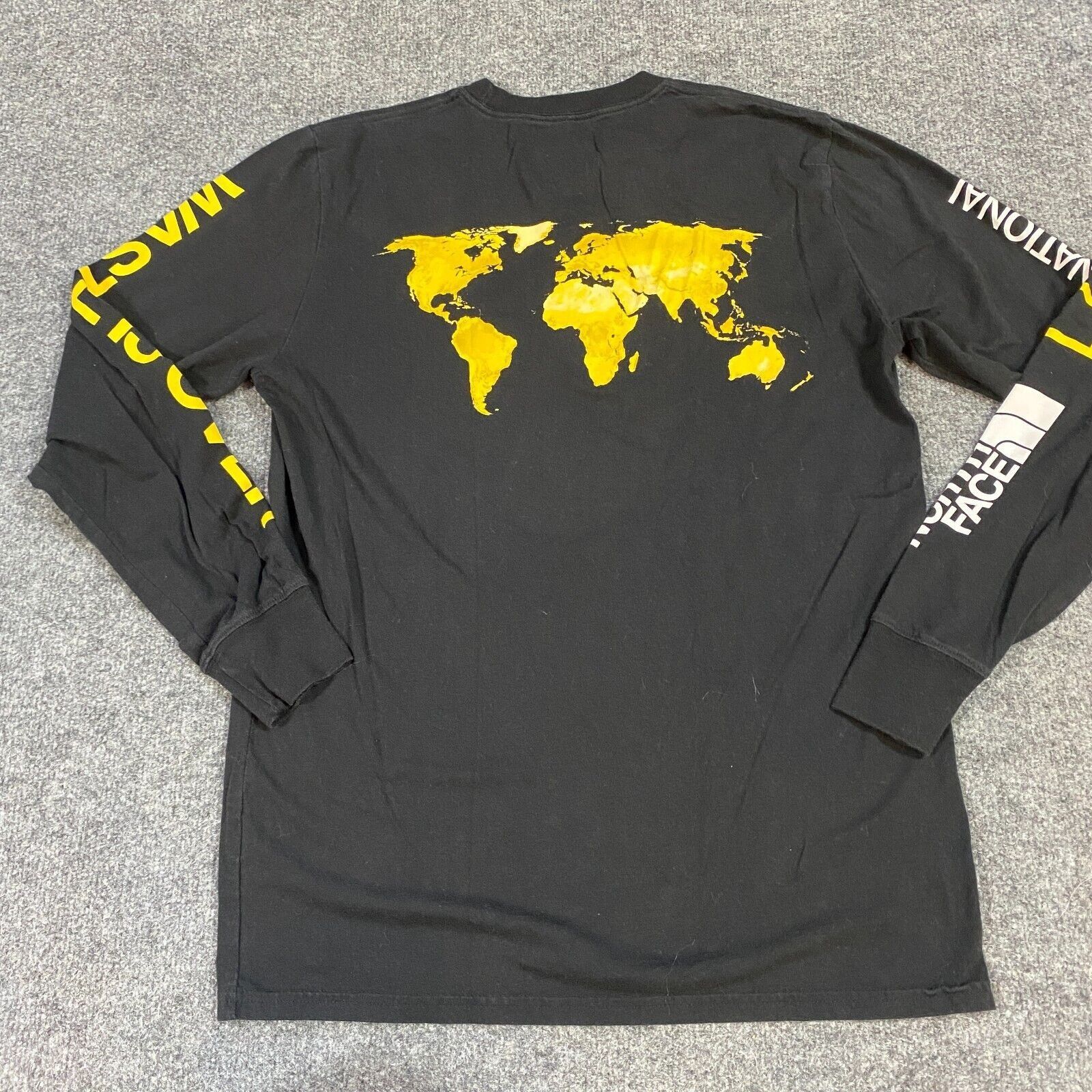 North face nat geo shirt online