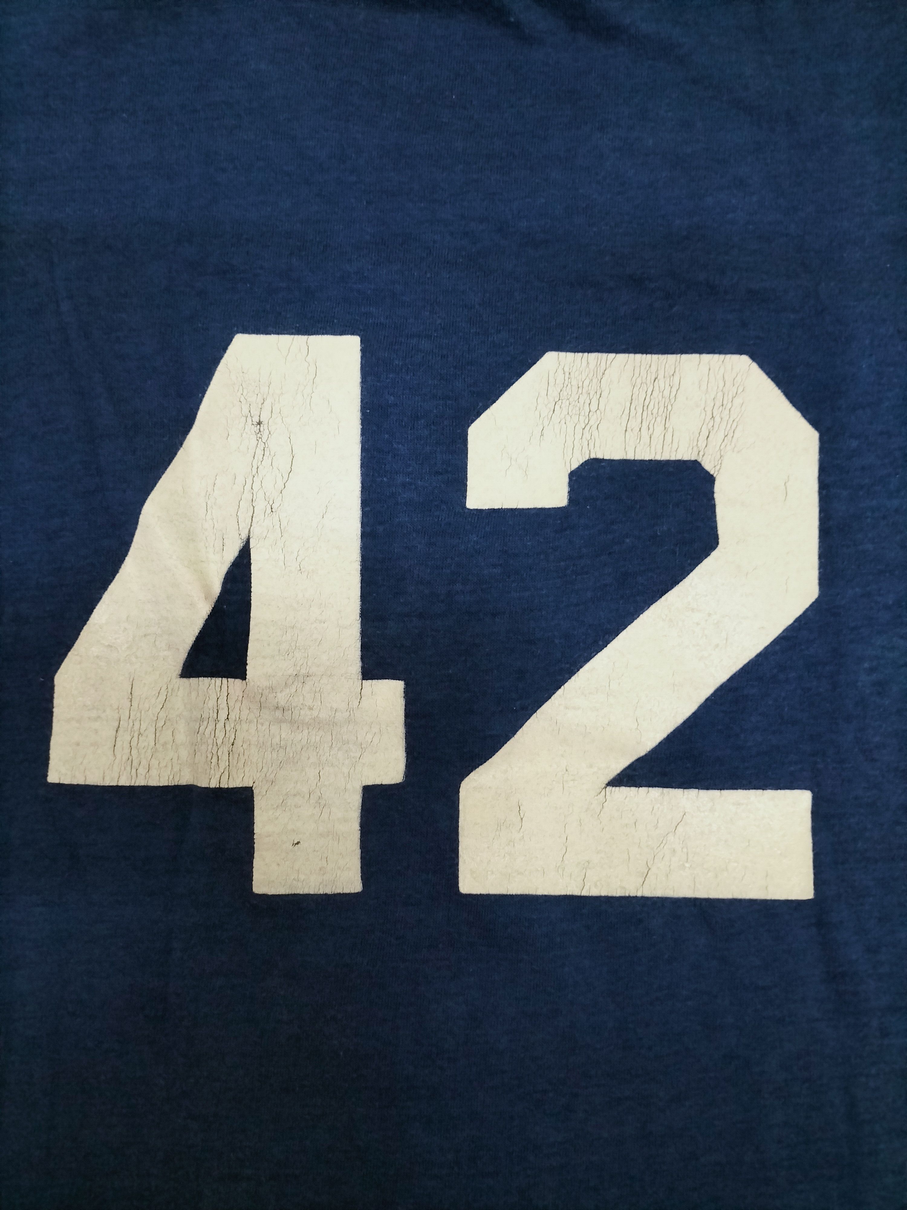 Vintage Vintage 80's Zanesville basketball ringer shirt Size US M / EU 48-50 / 2 - 4 Thumbnail