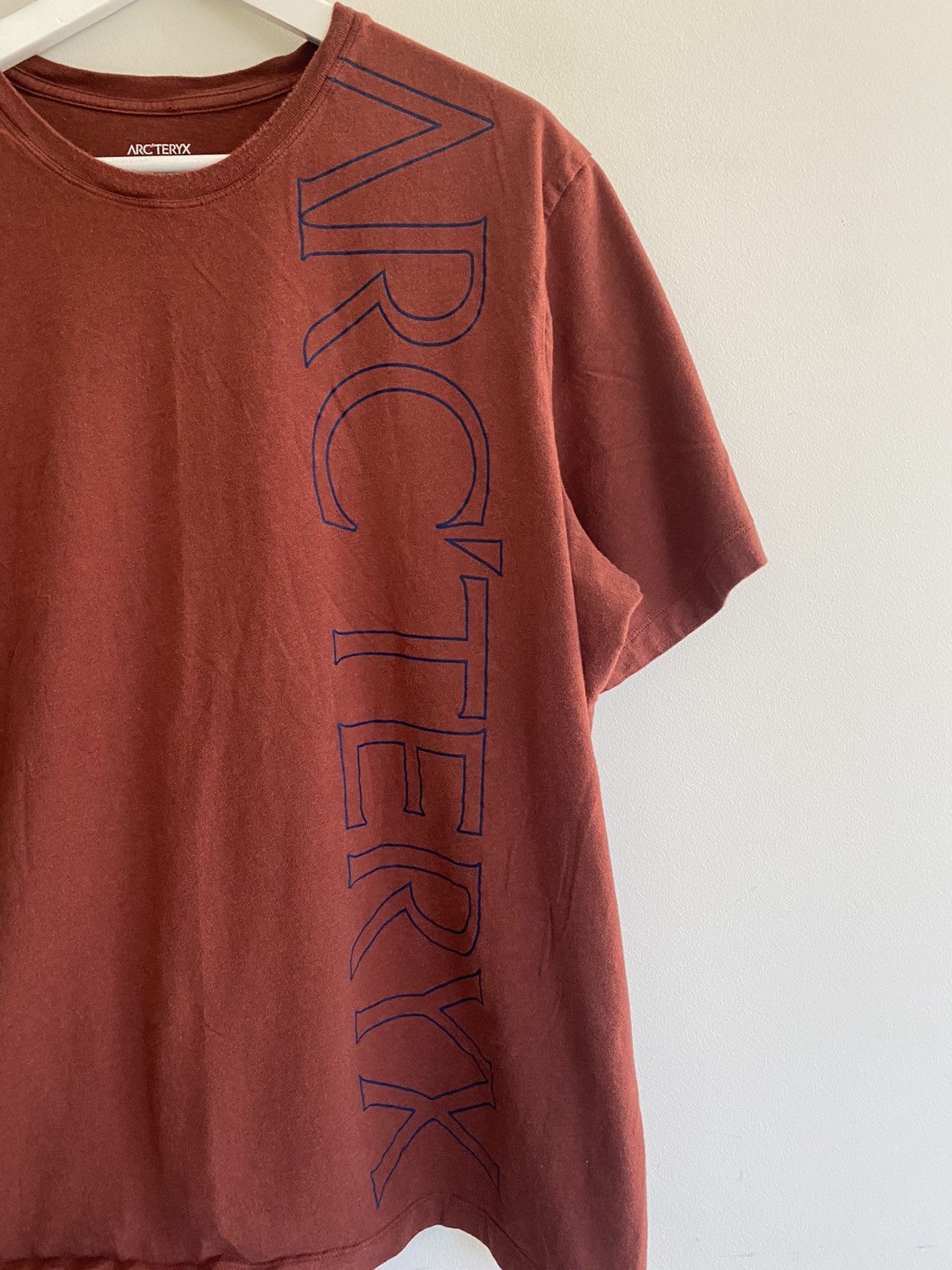 Arc'teryx ARC’TERYX BIG LOGO SPELL OUT SHIRT Size US L / EU 52-54 / 3 - 2 Thumbnail