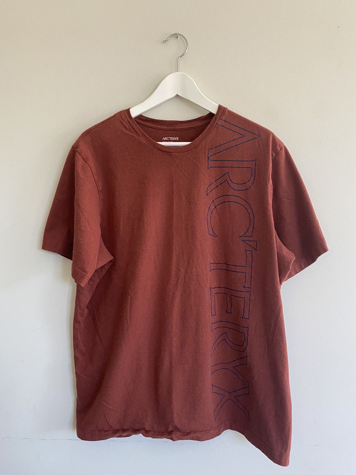 Arc'teryx ARC’TERYX BIG LOGO SPELL OUT SHIRT Size US L / EU 52-54 / 3 - 1 Thumbnail