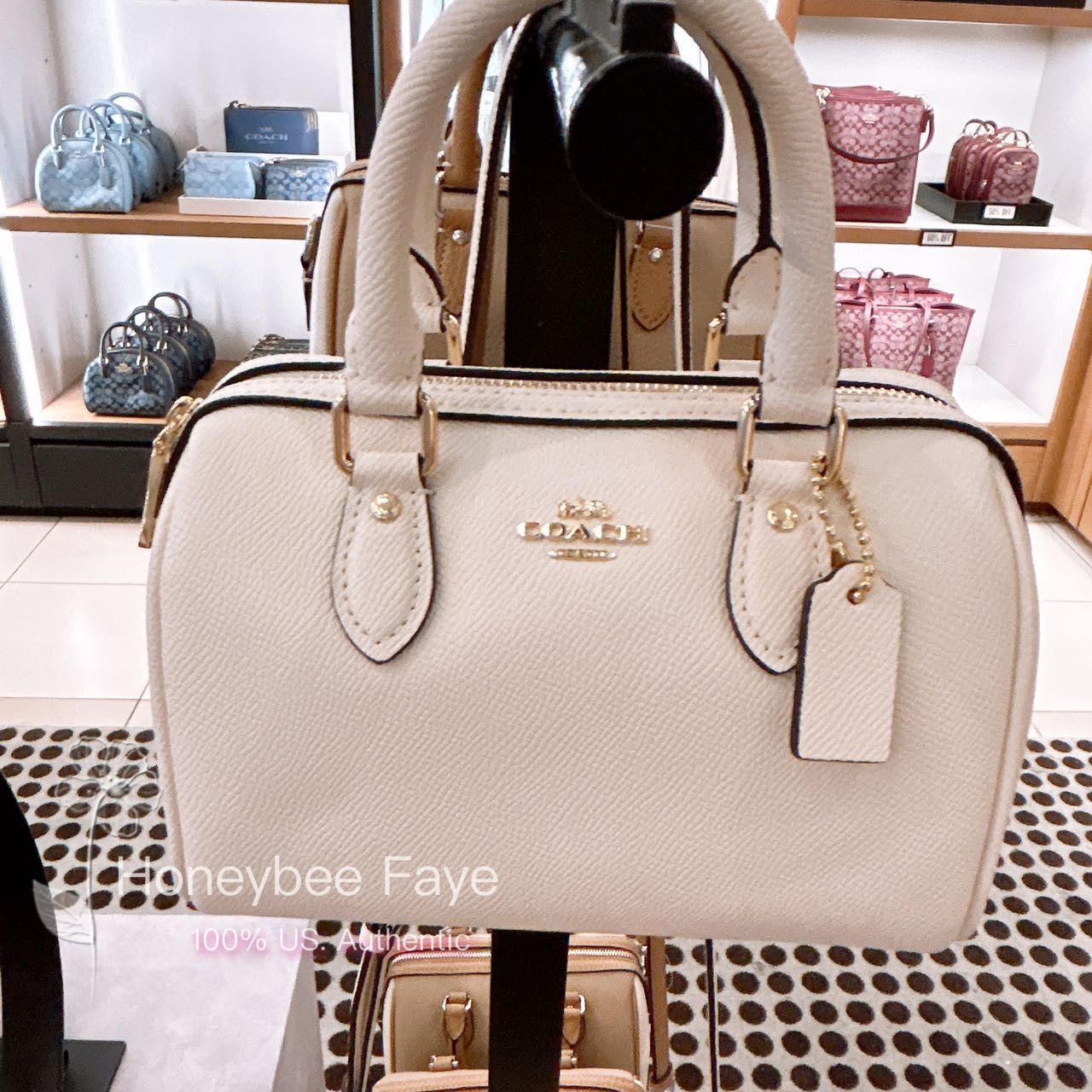 Mini Rowan Crossbody