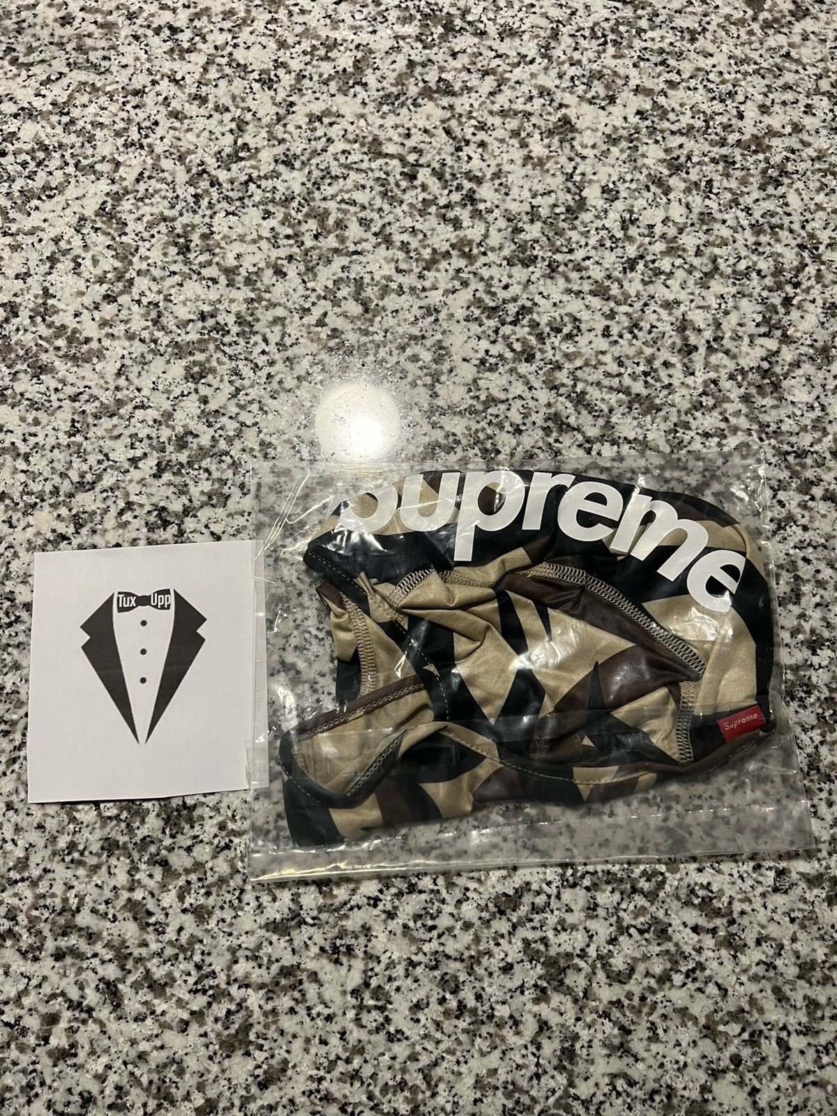 Supreme Supreme Tribal Camo Balaclava Size ONE SIZE - 1 Thumbnail