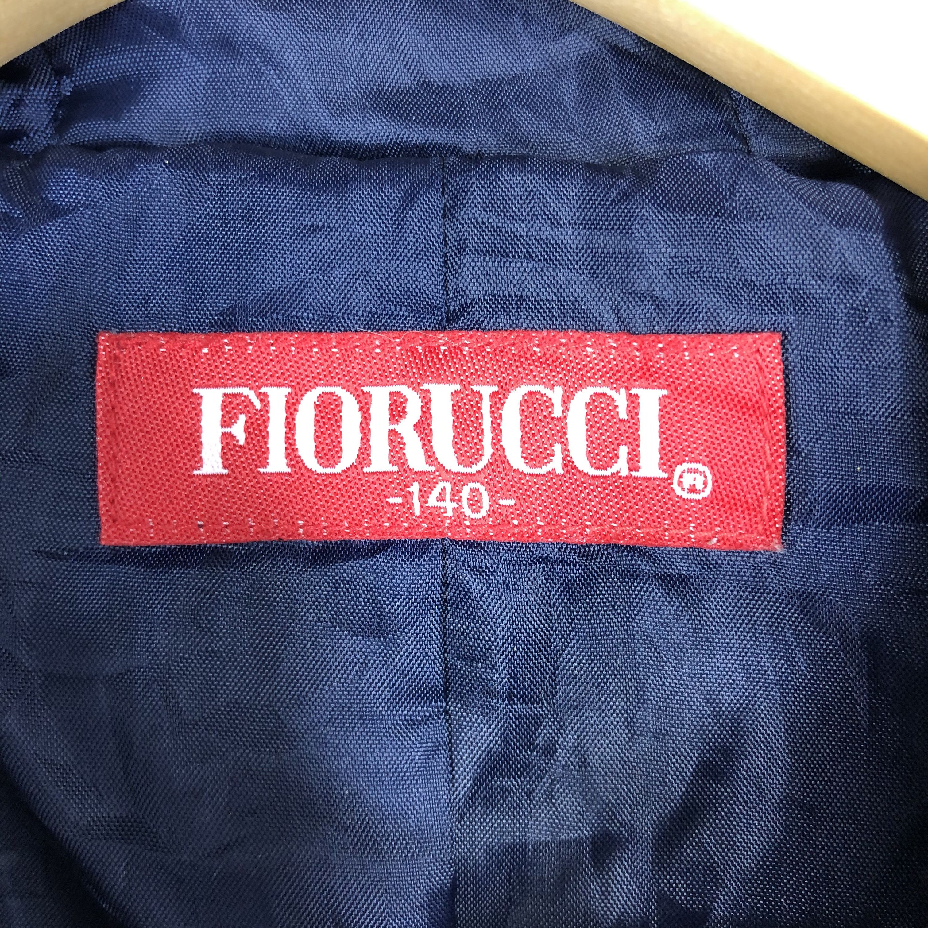 Fiorucci Fiorucci Double Pocket Checked Hoodie Jacket With fur Size M / US 6-8 / IT 42-44 - 11 Thumbnail