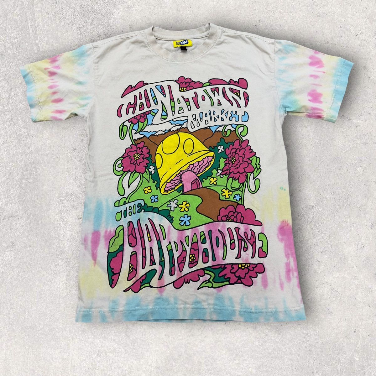 Market Chinatown Market tee Size US S / EU 44-46 / 1 - 1 Thumbnail