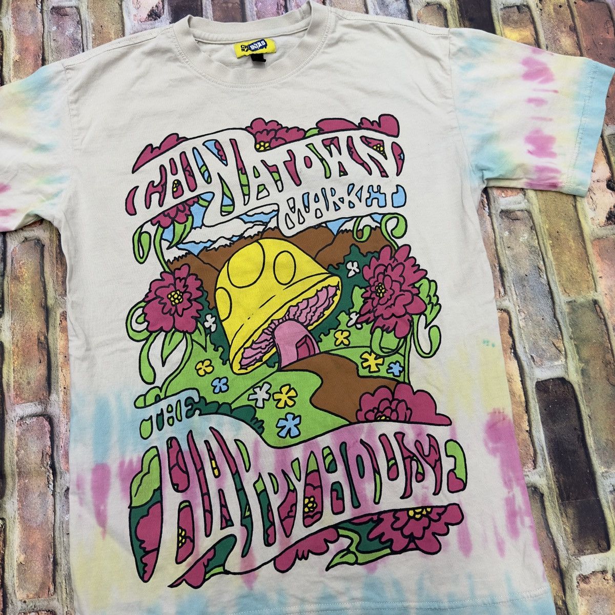 Market Chinatown Market tee Size US S / EU 44-46 / 1 - 3 Thumbnail