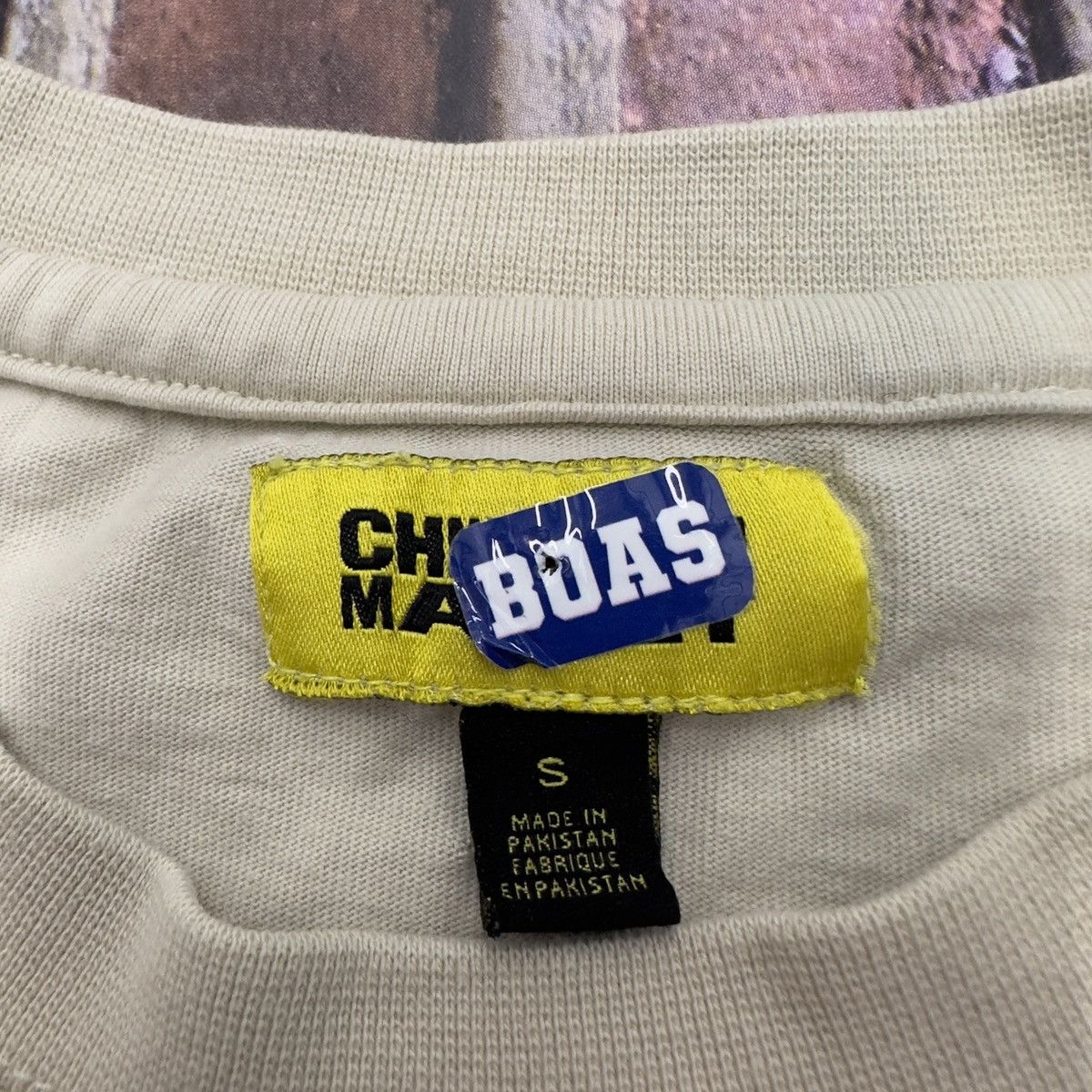 Market Chinatown Market tee Size US S / EU 44-46 / 1 - 4 Thumbnail