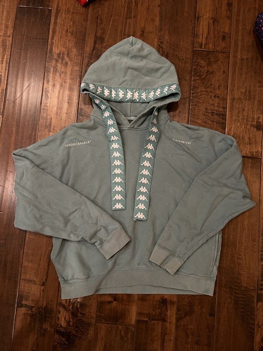 Kappa x shop c2h4 hoodie