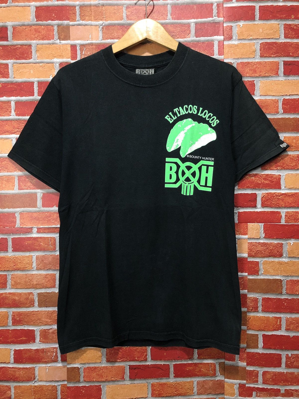 Bounty Hunter Bounty Hunter T-Shirt Size US S / EU 44-46 / 1 - 1 Thumbnail