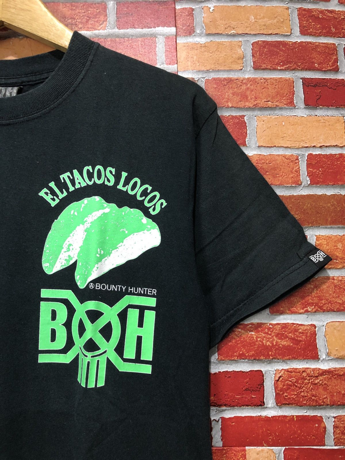 Bounty Hunter Bounty Hunter T-Shirt Size US S / EU 44-46 / 1 - 2 Thumbnail
