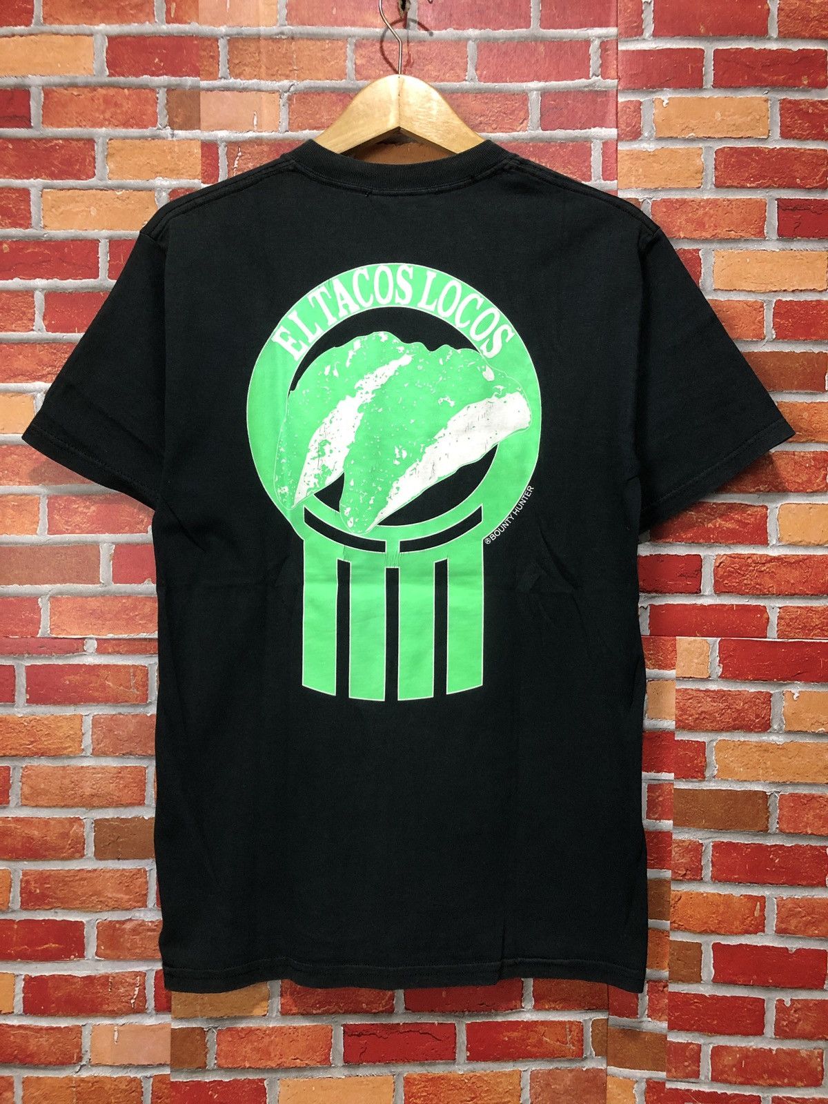 Bounty Hunter Bounty Hunter T-Shirt Size US S / EU 44-46 / 1 - 3 Thumbnail