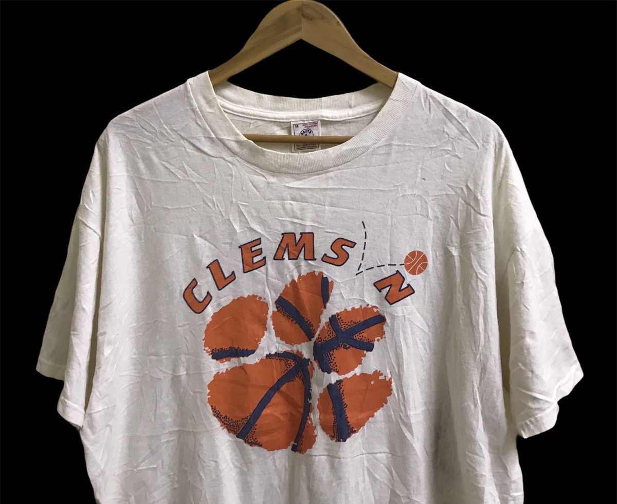 Delta Vintage 90s Delta tshirt Size US XL / EU 56 / 4 - 2 Thumbnail