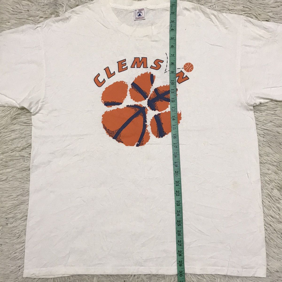 Delta Vintage 90s Delta tshirt Size US XL / EU 56 / 4 - 9 Thumbnail