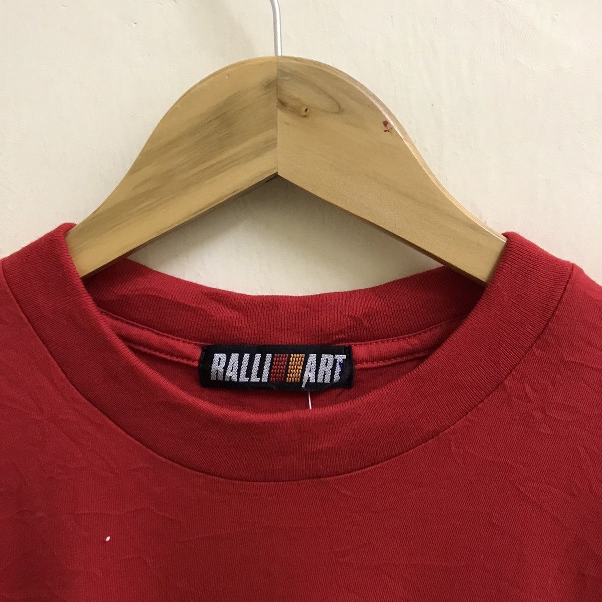 Gear for Sports Vintage Mitsubishi Rally motorsport tshirt Size US S / EU 44-46 / 1 - 3 Thumbnail