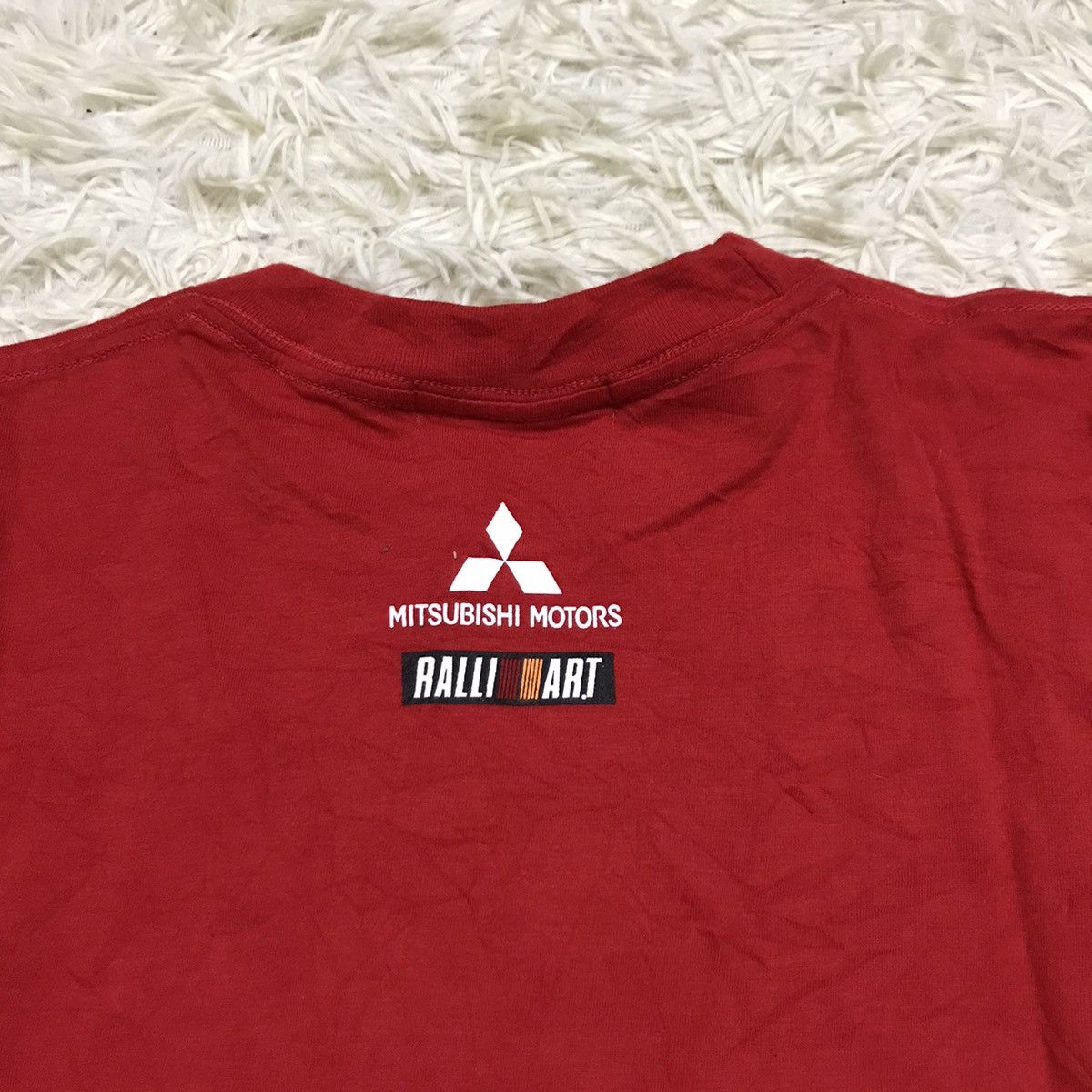 Gear for Sports Vintage Mitsubishi Rally motorsport tshirt Size US S / EU 44-46 / 1 - 6 Thumbnail