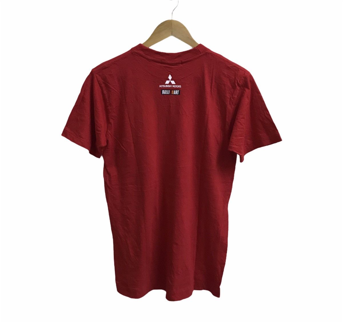 Gear for Sports Vintage Mitsubishi Rally motorsport tshirt Size US S / EU 44-46 / 1 - 4 Thumbnail