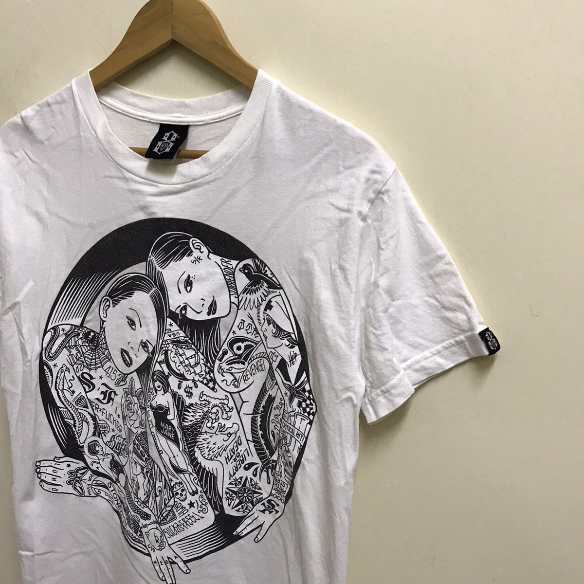 Rebel8 Rebel 8 art tshirt Size US S / EU 44-46 / 1 - 4 Thumbnail