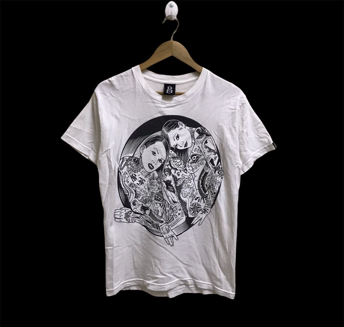 Rebel8 Rebel 8 art tshirt Size US S / EU 44-46 / 1 - 1 Thumbnail