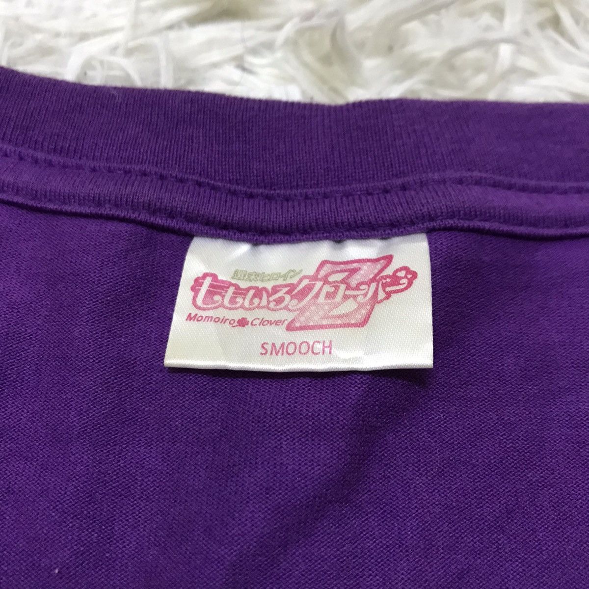 Anime Momoiro Clover Z x Lily Franky T Shirt Size US L / EU 52-54 / 3 - 9 Thumbnail