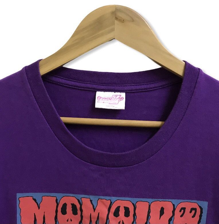 Anime Momoiro Clover Z x Lily Franky T Shirt Size US L / EU 52-54 / 3 - 4 Thumbnail