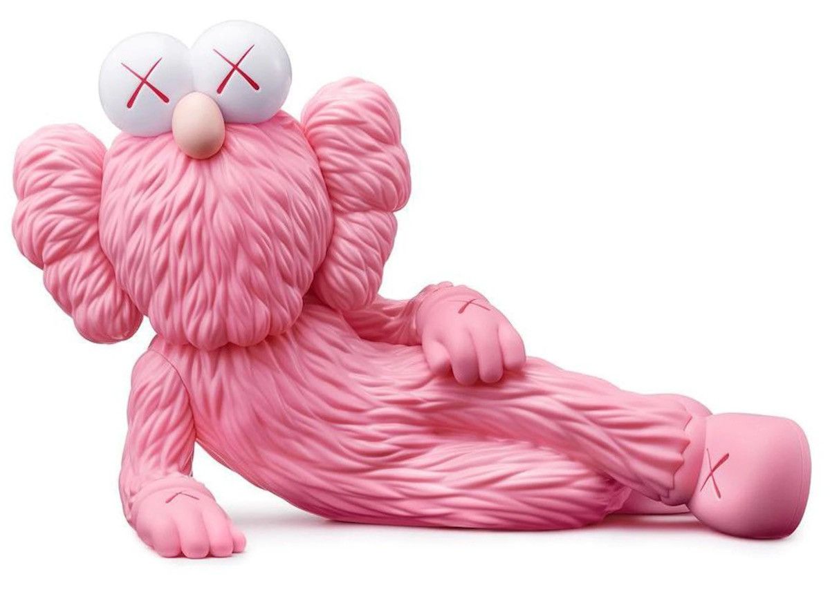 Kaws Kaws “Time Off” Figure Size ONE SIZE - 6 Thumbnail