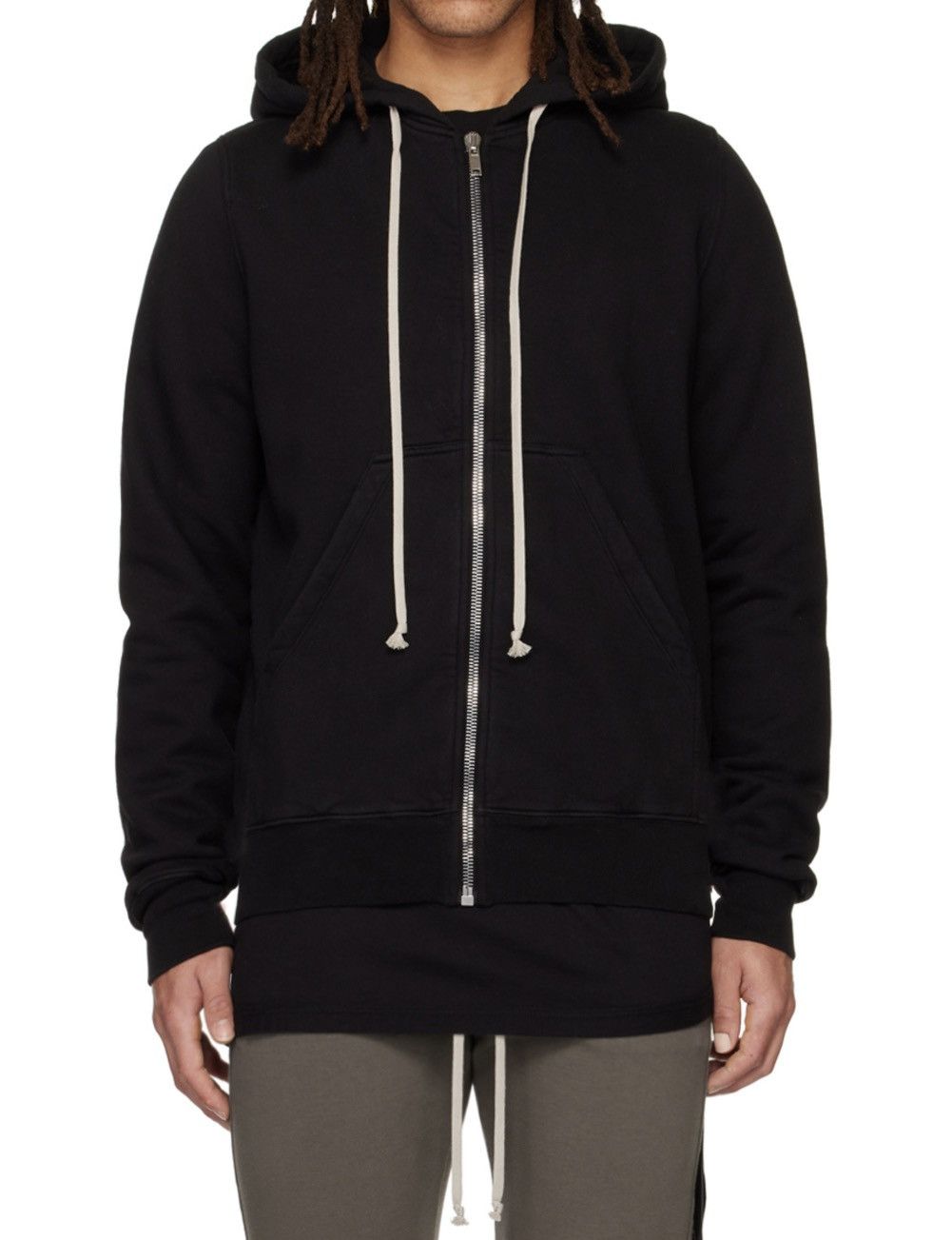 Rick cheapest Owens Jason Hoodie