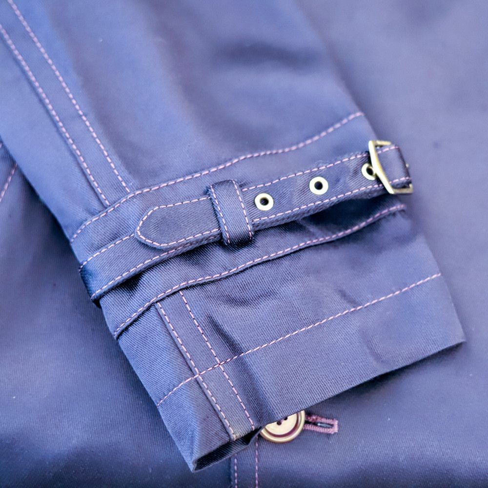 Sies Marjan Sies Marjan Sigourney SS20 sample double breasted trench Size US M / EU 48-50 / 2 - 5 Thumbnail