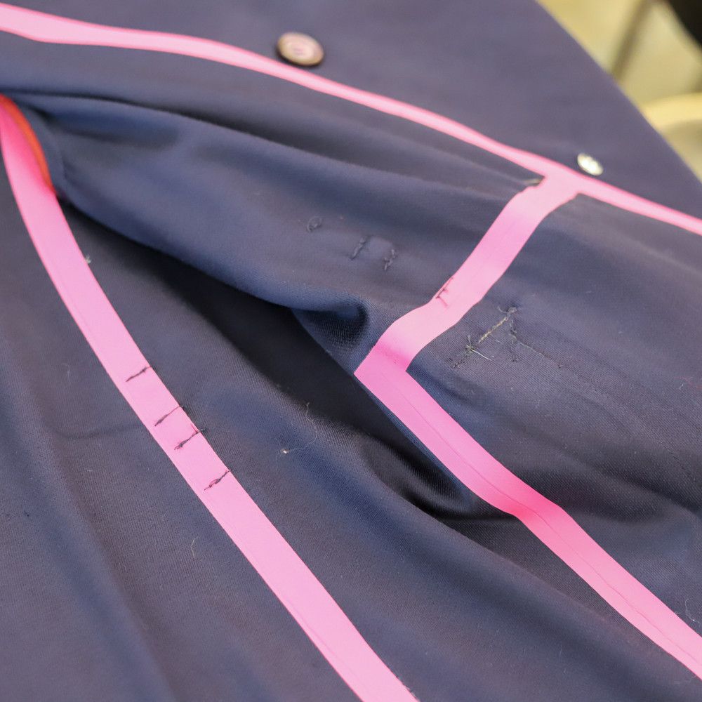 Sies Marjan Sies Marjan Sigourney SS20 sample double breasted trench Size US M / EU 48-50 / 2 - 8 Thumbnail