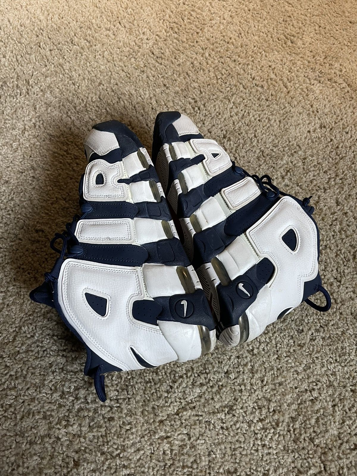 scottie pippen olympics shoes