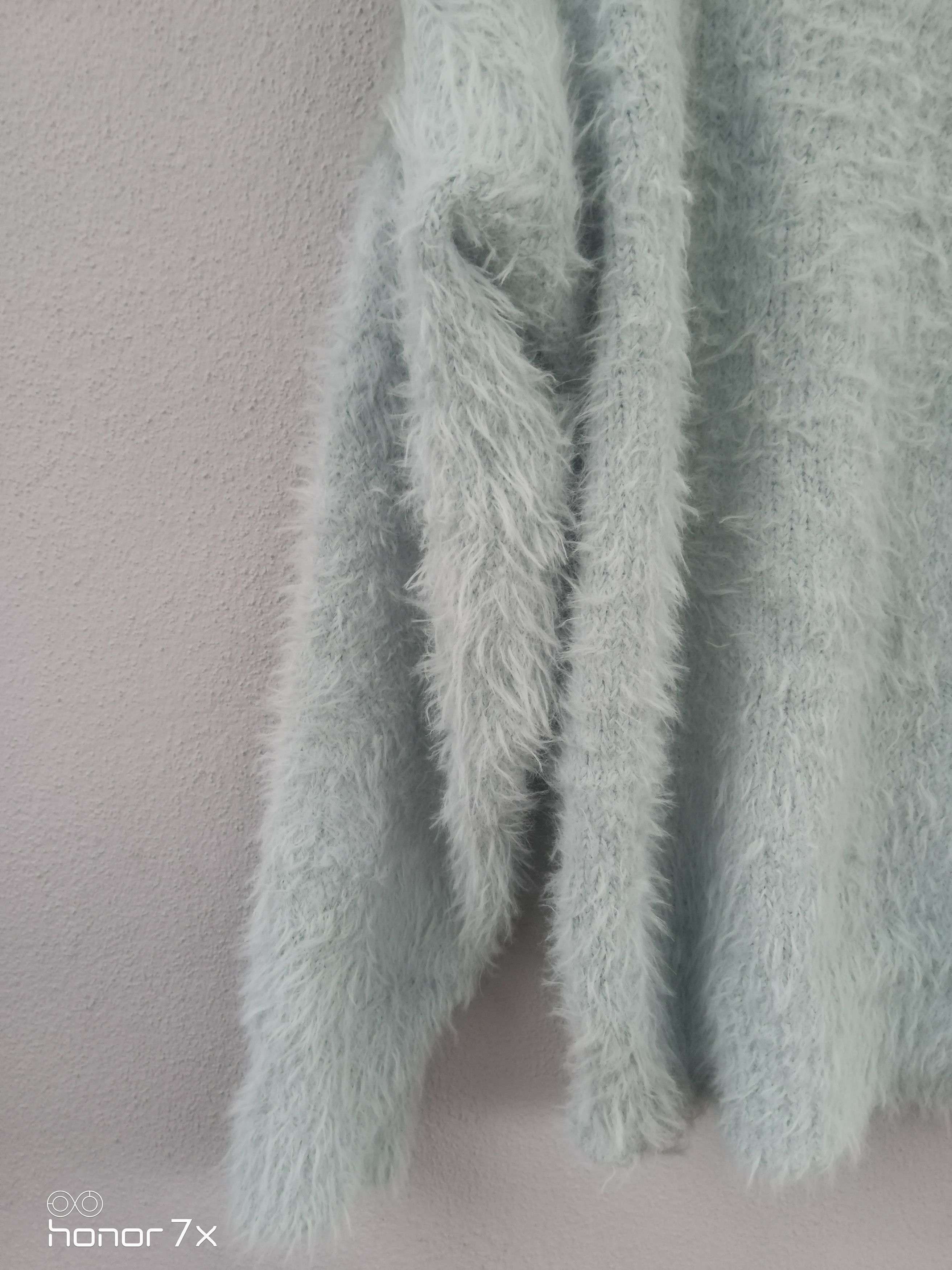 Aran Isles Knitwear × Vintage Vintage unbranded mo-hair knitwear Size US XL / EU 56 / 4 - 6 Thumbnail
